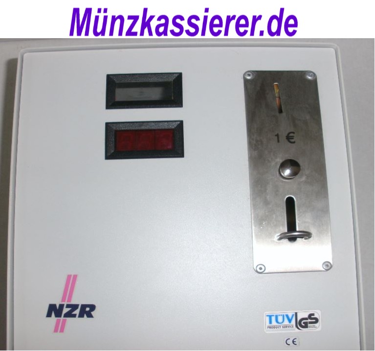 NZR Münzkassierer LMZ 0436 LMZ 0236